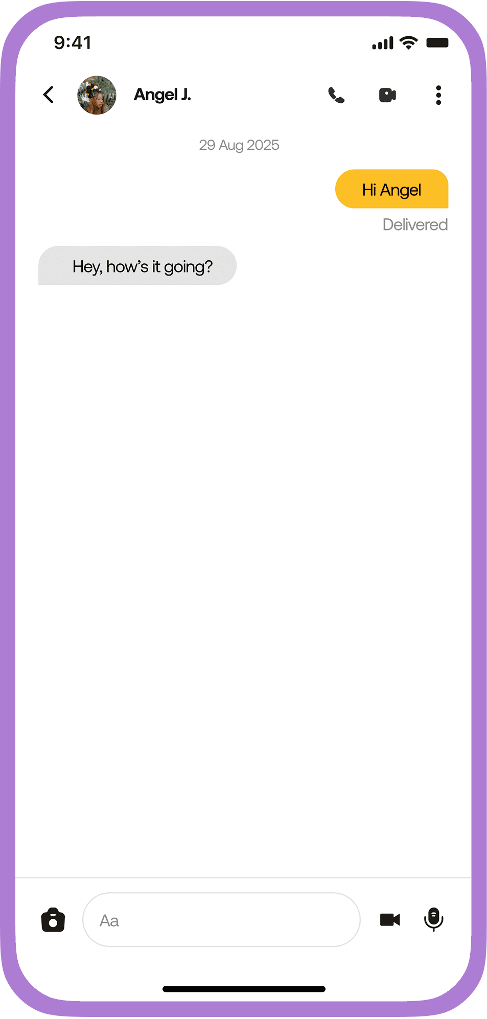 Chat